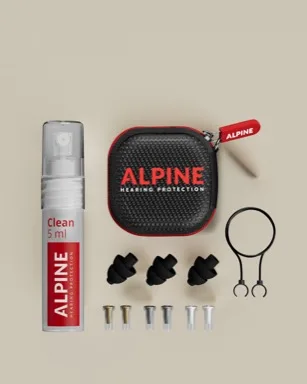 Alpine MusicSafe Pro, produktbild