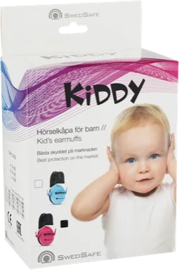 SwedSafe Kiddy, produktbild